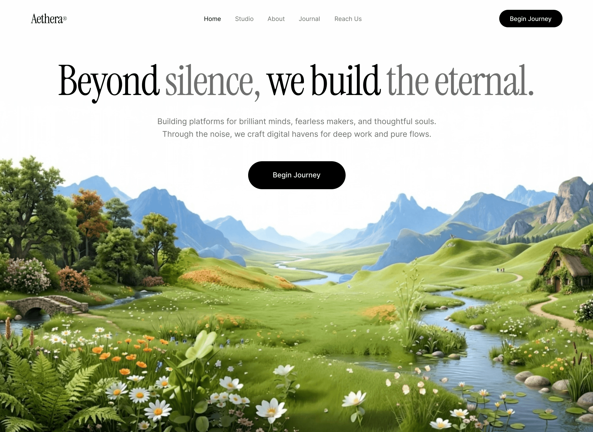Aethera Design Studio