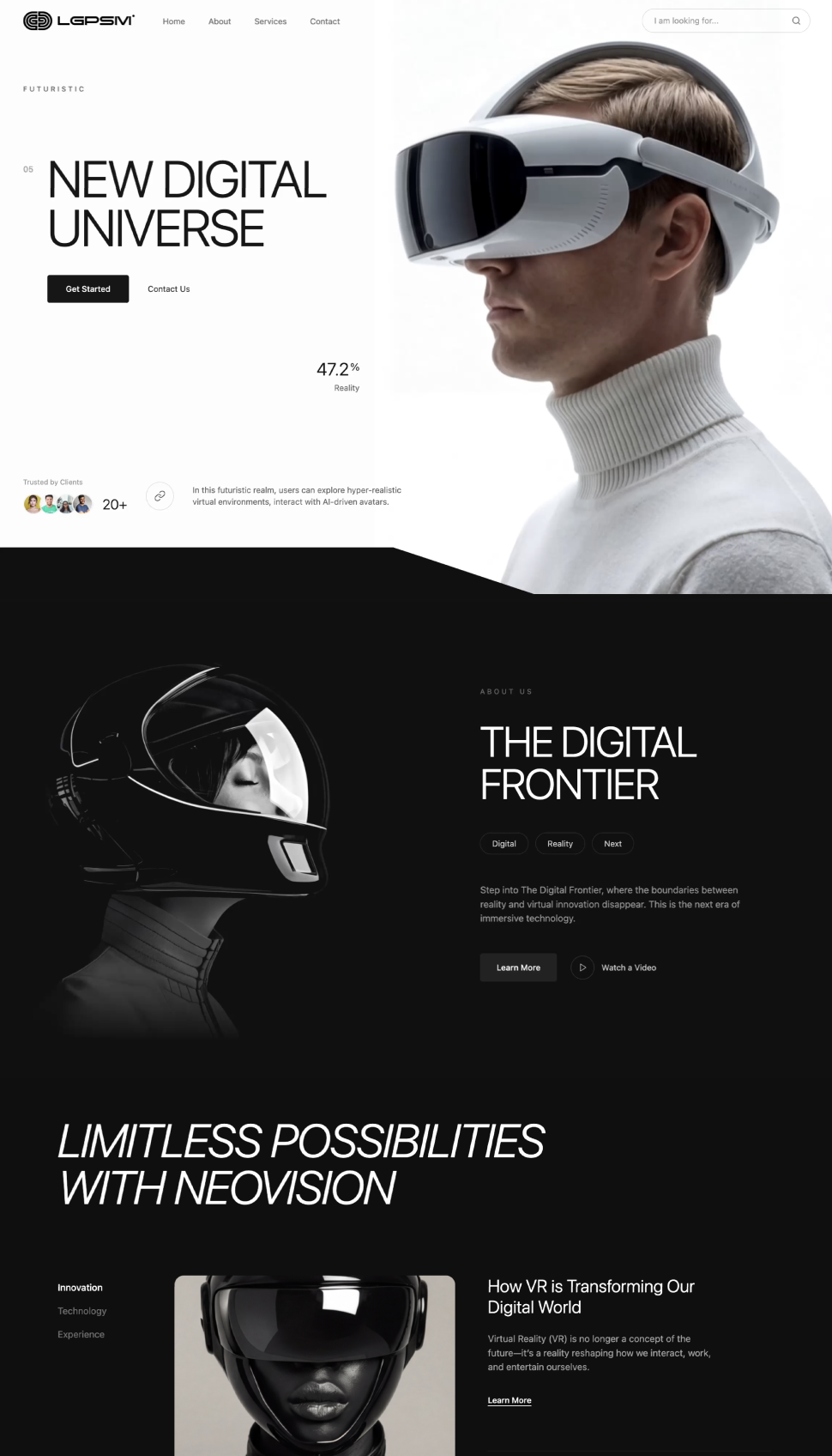 NeoVision Intelligent SaaS