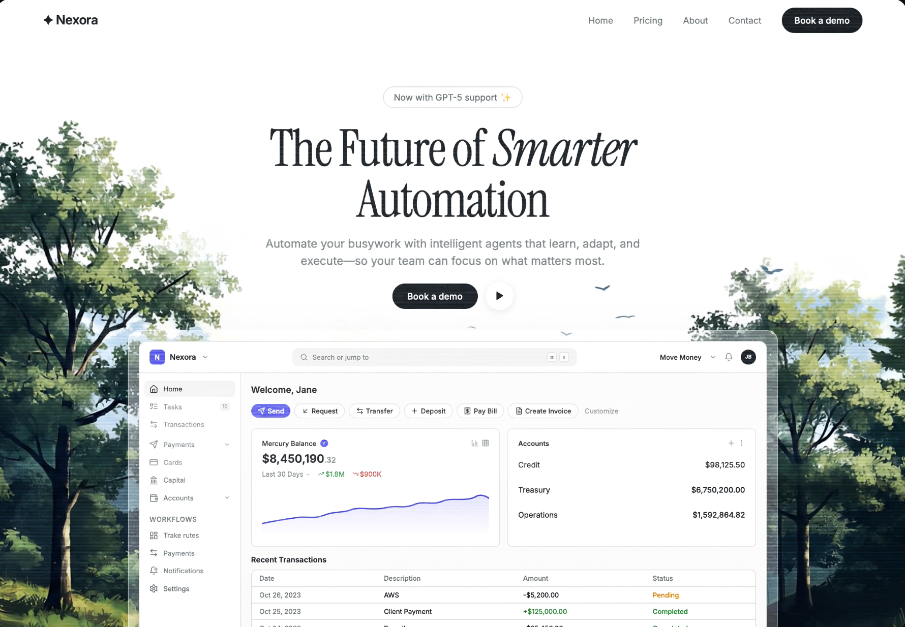 Nexora Smart Automation