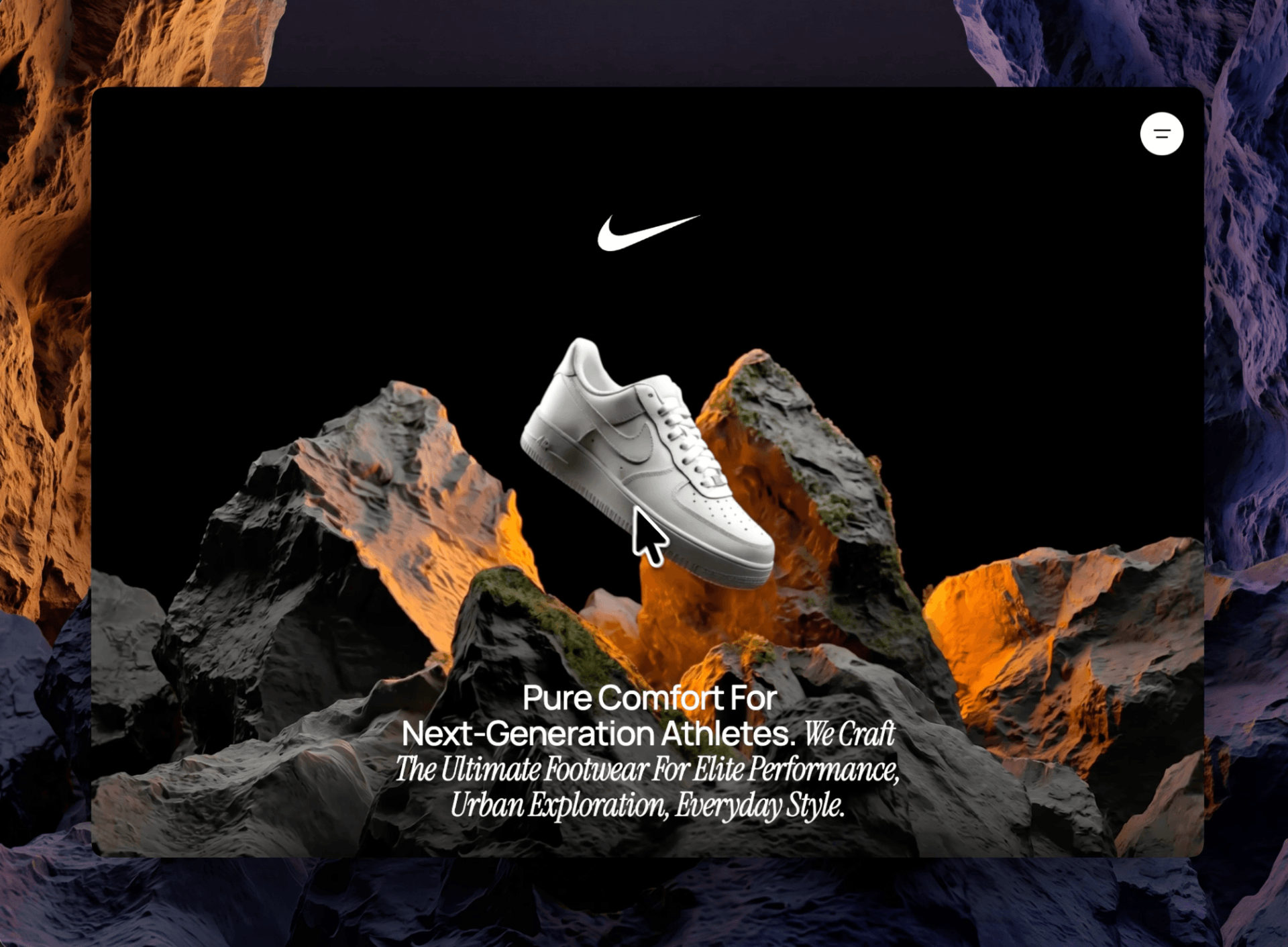 Nike Premium Landing