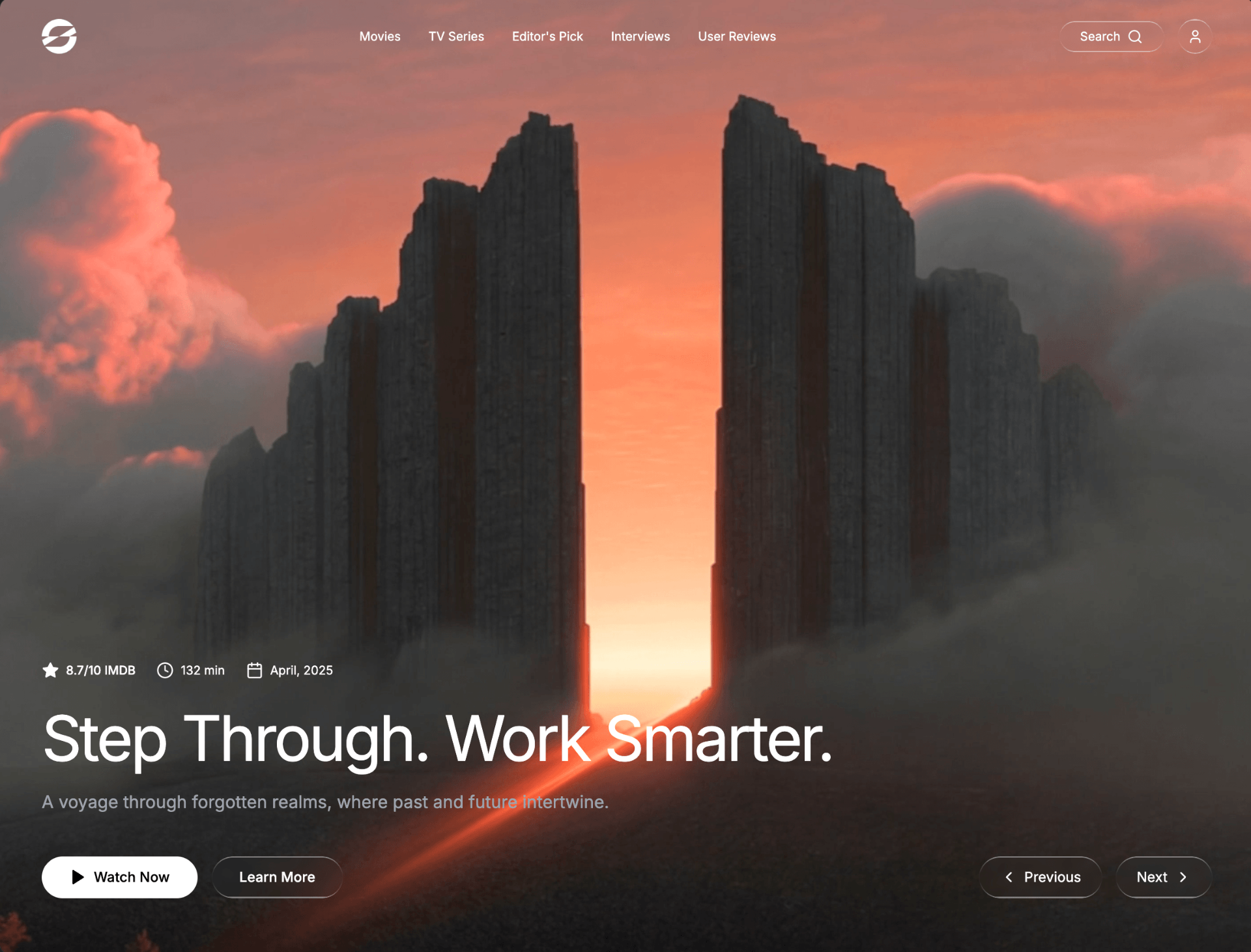 Portal Design Workshop