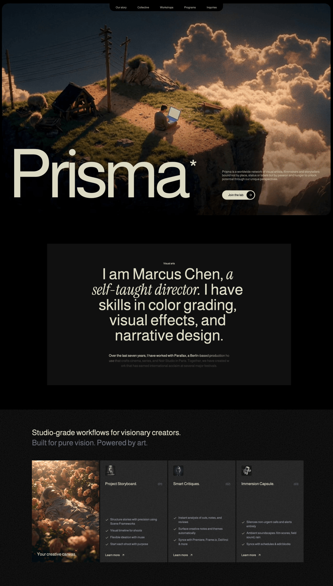 Prisma Creative Studio
